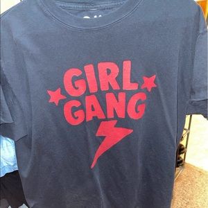 Girl Gand Tee